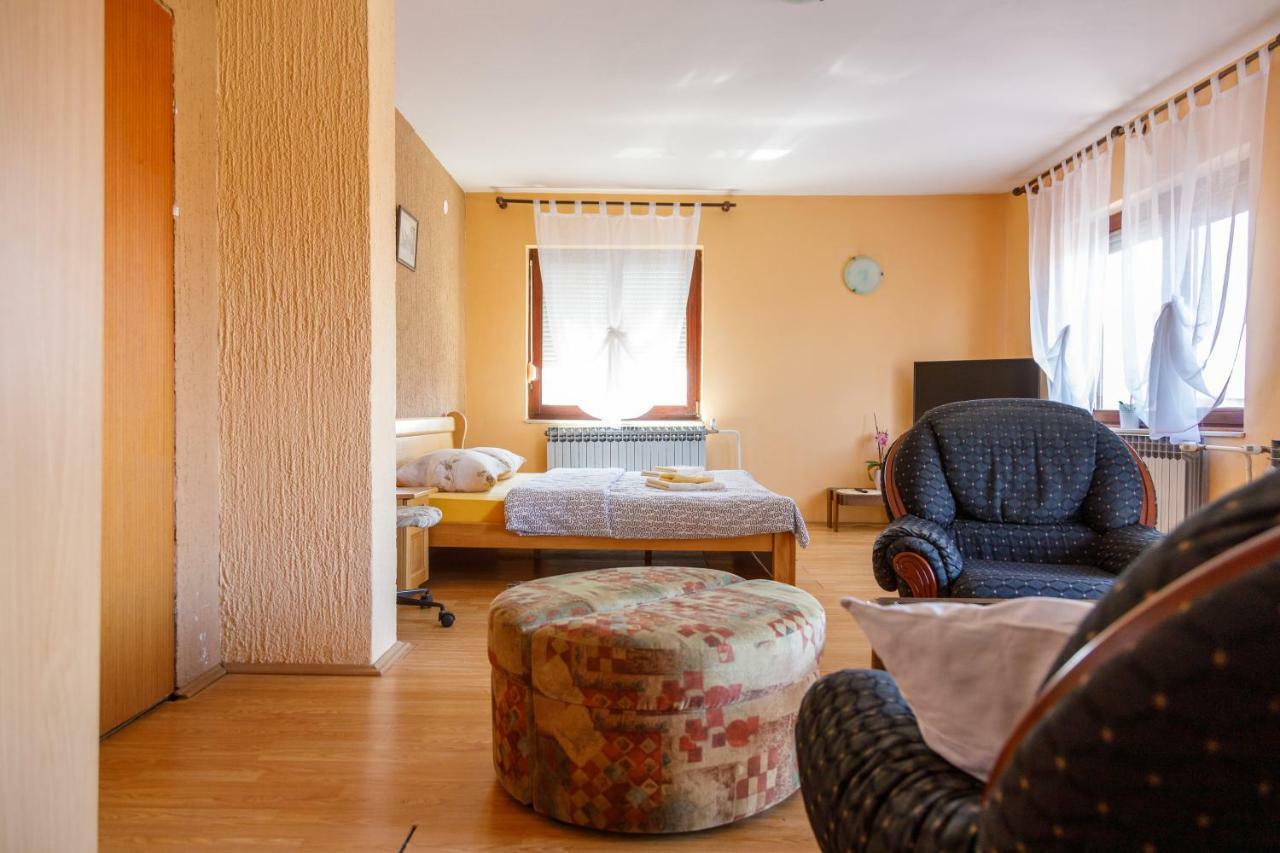 Apartmani Maraton Вуковар Экстерьер фото