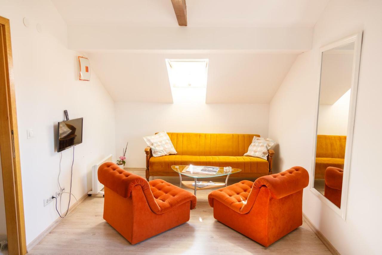 Apartmani Maraton Вуковар Экстерьер фото